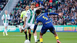 'Ik heb nog geen keuze gemaakt, maar wat duidelijk is dat het een mooie club is'