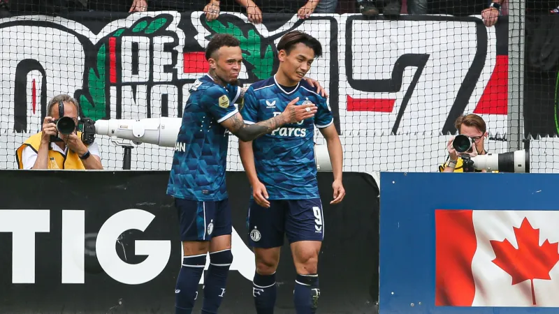 Di Marzio: 'Al-Hilal schakelt mogelijk door naar Feyenoorder'