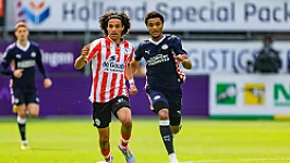 'Interesse in overvloed voor Gjivai Zechiël'