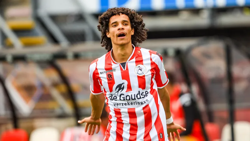 'Ik zou dat vanuit Feyenoord een logische stap vinden'