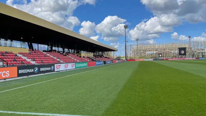 Feyenoord Academy verlengt contract met partnerclub