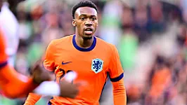 Milambo over transfergeruchten: 'Er zou niet zomaar een reden zijn om weg te gaan'