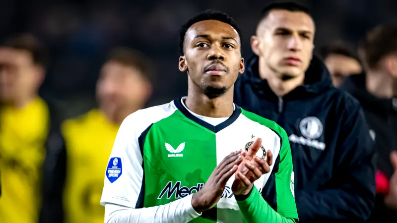 'Brentford FC en Feyenoord zetten dit weekend onderhandelingen voort over Milambo'