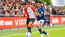 LIVESTREAM | Jong Sparta - Feyenoord O21 (1-3) | Feyenoord O21 ziet promotie aan zich voorbijgaan door late tegengoal.