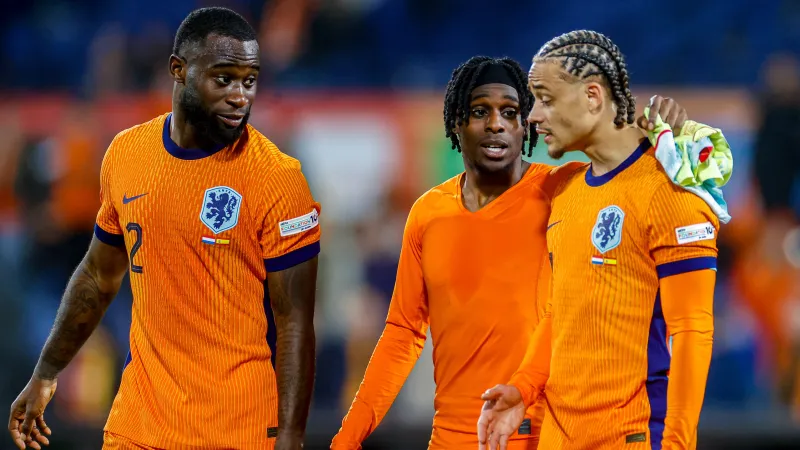LIVE | Finland - Nederland (0-2) | De Vrij komt erin voor de tweede helft