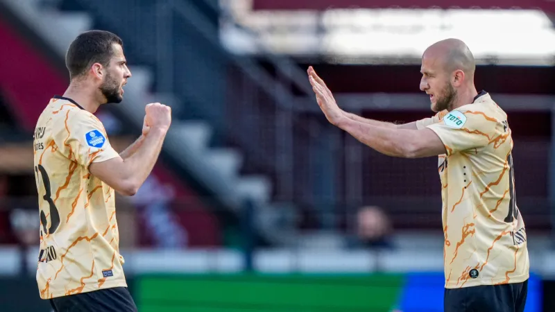 Interlandperiode | Ondanks treffer gaat Hancko hard onderuit met Slowakije