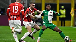 'Redmond verlaat Feyenoord voor de Premier League'