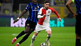Ivanušec was al bijna weg bij Feyenoord