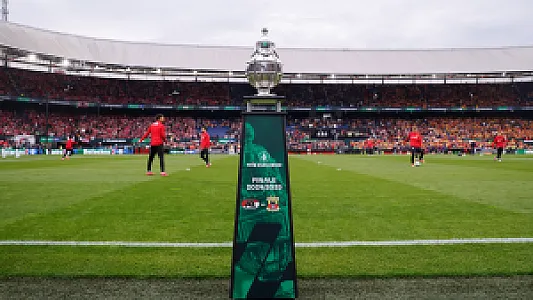 Nieuwe naamgever voor de KNVB Beker