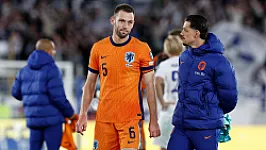 LIVE | Nederland - Malta | Oranje op weg naar tweede driepunter in WK-kwalificaties