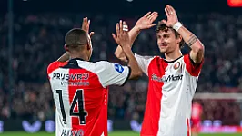 Bueno over Van Persie: 'Hij gaf het team een boost die we nodig hadden'