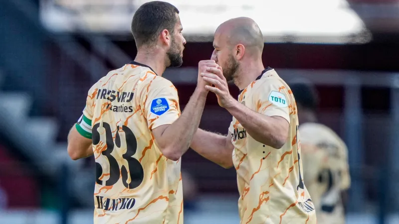 Feyenoorder afwezig bij nationale team wegens blessure
