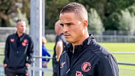 Ibrahim Afellay stopt bij de Feyenoord Academy