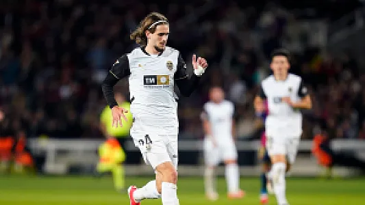 'Een speler waar velen van ons tot vandaag nooit van gehoord hadden'
