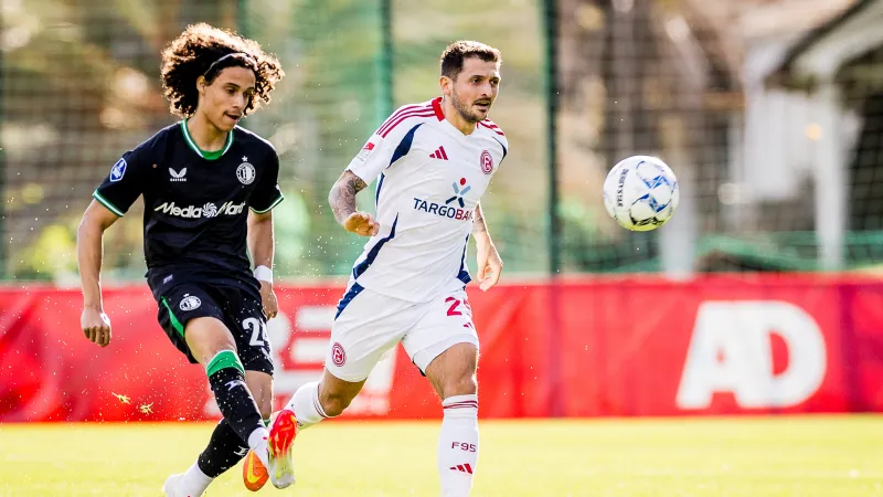 OFFICIEEL | Gjivai Zechiël verhuurd aan FC Utrecht
