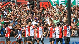 'Daarom zal een (dure) vervanger voor hem pas worden aangetrokken als Feyenoord meer duidelijkheid heeft'