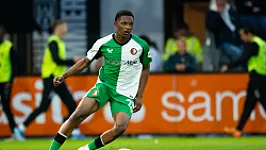 INTERLANDPERIODE | Jeugdspelers van Feyenoord te zien