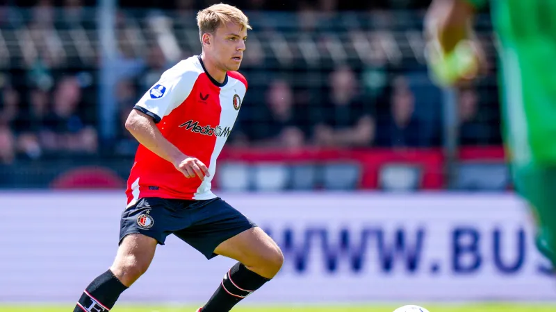 'Op zich heeft Feyenoord geen verlies op deze speler geleden'