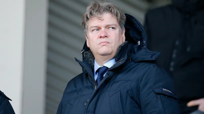 Jurist Van Benthem deelt anekdote: 'Ik zag zelfs shirts met mijn naam'