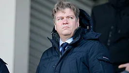 Jurist Van Benthem deelt anekdote: 'Ik zag zelfs shirts met mijn naam'