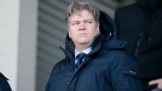 Jurist Van Benthem deelt anekdote: 'Ik zag zelfs shirts met mijn naam'