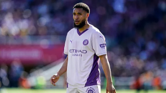 Danjuma dacht na over Feyenoord: 'Ik was heel erg van hem gecharmeerd'