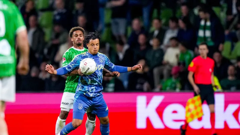 'Feyenoord versterkt de Onder-21 met voormalig Ajax-talent'