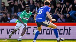 'Feyenoord werkt aan komst Kwame Tabiri'