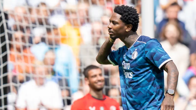 Elia wil trainer worden: 'Ik doe het uit liefde voor het spelletje'