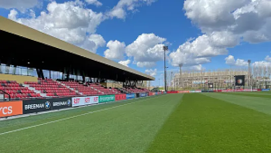 'Talent Zinhagel mag aansluiten bij Feyenoord 1'