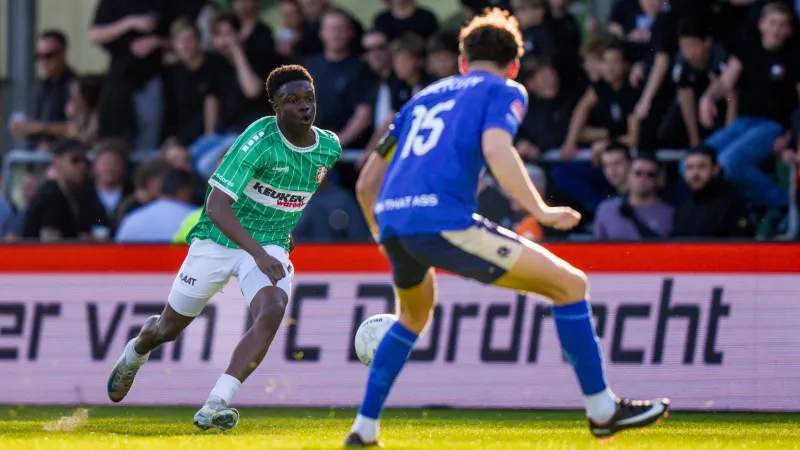 'Feyenoord haalt Tabiri binnen'