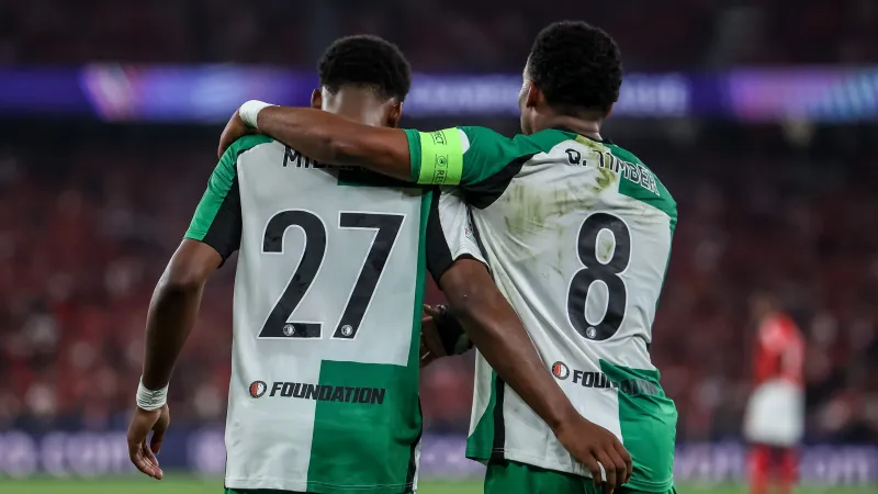 'Dat is een kenmerk van een toekomstig topspeler'