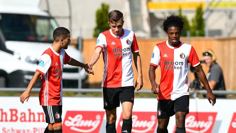 Oud-Feyenoorder naar SC Heerenveen