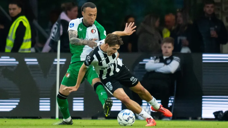 ‘Dit is het bedrag dat Feyenoord ontvangt voor Hartman'