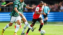 'Feyenoord aast op transferrecord Paixão na interesse uit Premier League'