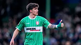 'Serie B-club houdt Parlanti in de gaten'