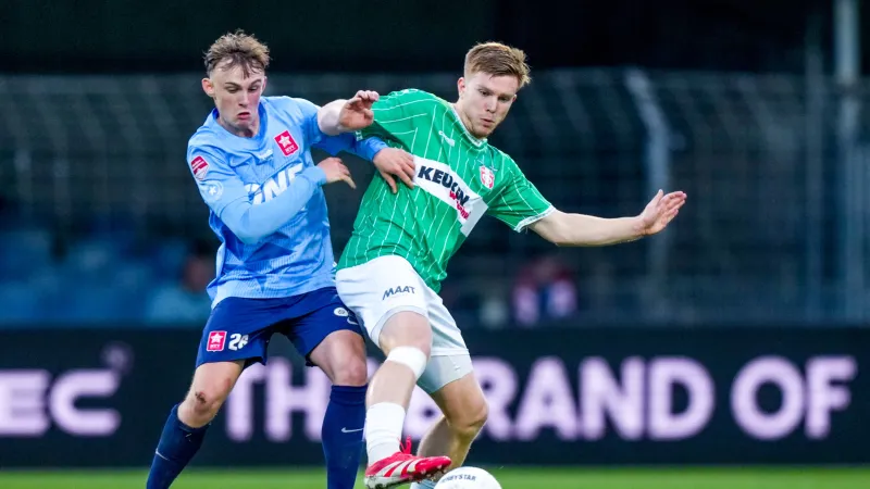 'Willem II hoopt op komst van Feyenoord-aanvaller'