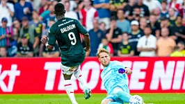 'Engelse club meldt zich voor Van Sas'