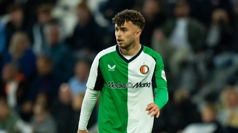 Interlandperiode | Read, Sliti & Redmond naar finale van het EK O19