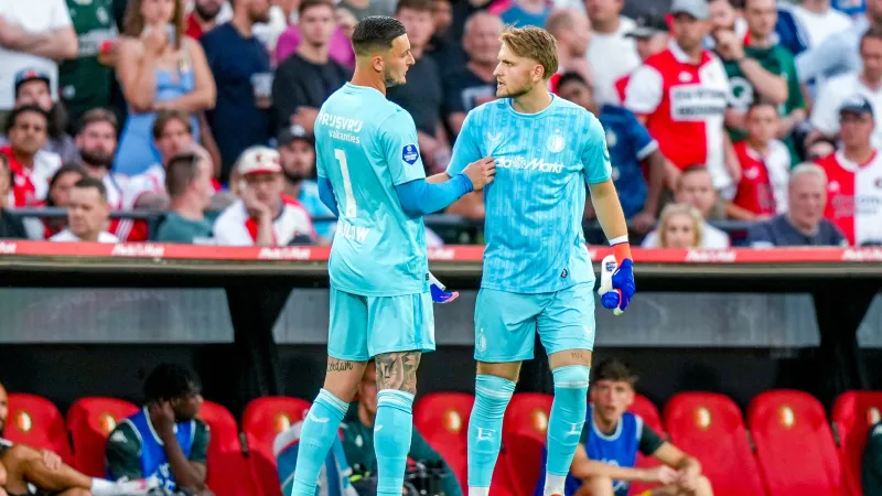 'Feyenoorder mondeling akkoord met beoogd nieuwe club'