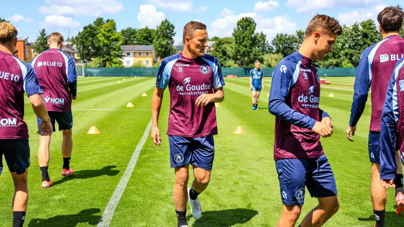 Toornstra kiest Sparta: belofte van Feyenoord intact