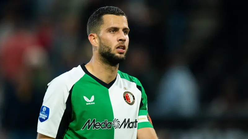 Opvolger Hancko in beeld: 'Feyenoord toont interesse in Kroatische verdediger'