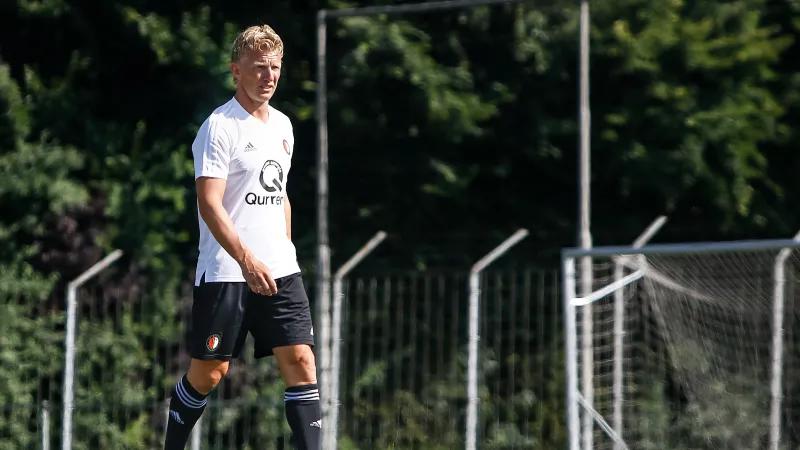 Kuyt nieuwe hoofdtrainer van FC Dordrecht en gaat tekenen voor één seizoen