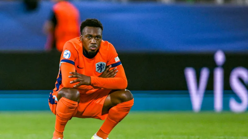 Reiziger over de rol van Milambo bij Jong Oranje: 'Daar heb ik eigenlijk andere spelers voor gehad'