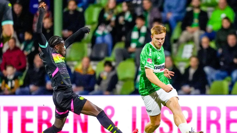 'Feyenoord-spits Devin Haen heeft er nieuwe keuze bij'