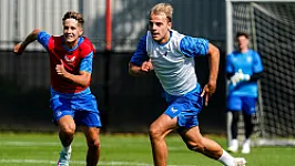 Van den Belt: 'Maar heel weinig wedstrijden gespeeld'
