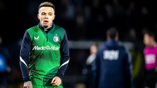 Hartman openhartig: 'Het heeft me wel zeer gedaan'