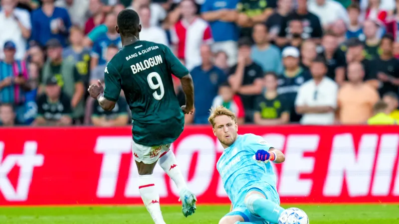 'Akkoord tussen Feyenoord en Wycombe Wanderers FC'