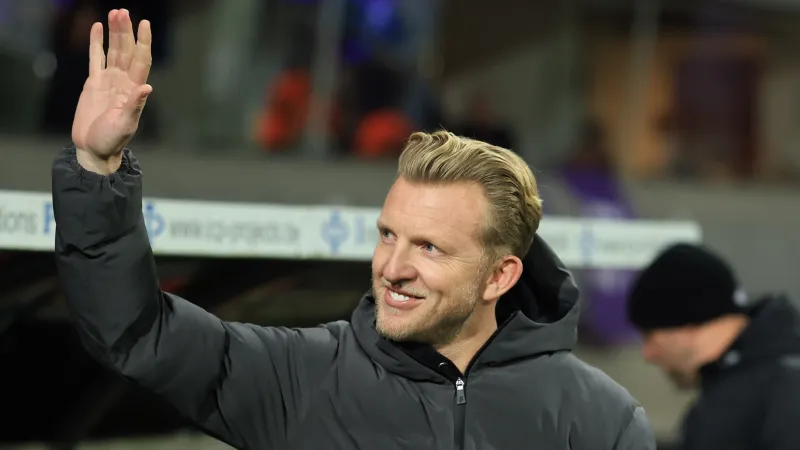 'Er is echt geen vezel in mij die zich te groot zou voelen voor FC Dordrecht'