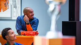 De Jong looft spelers: 'Ik denk dat ze nu wel iets anders binnen komen bij hun club'